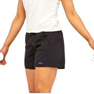 Patagonia Women’s Baggies 5” Shorts / Black